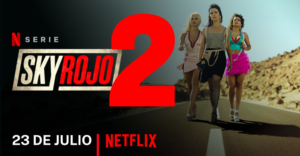 Descargar Sky Rojo Temporada 2 completa - Descargar Capitulos