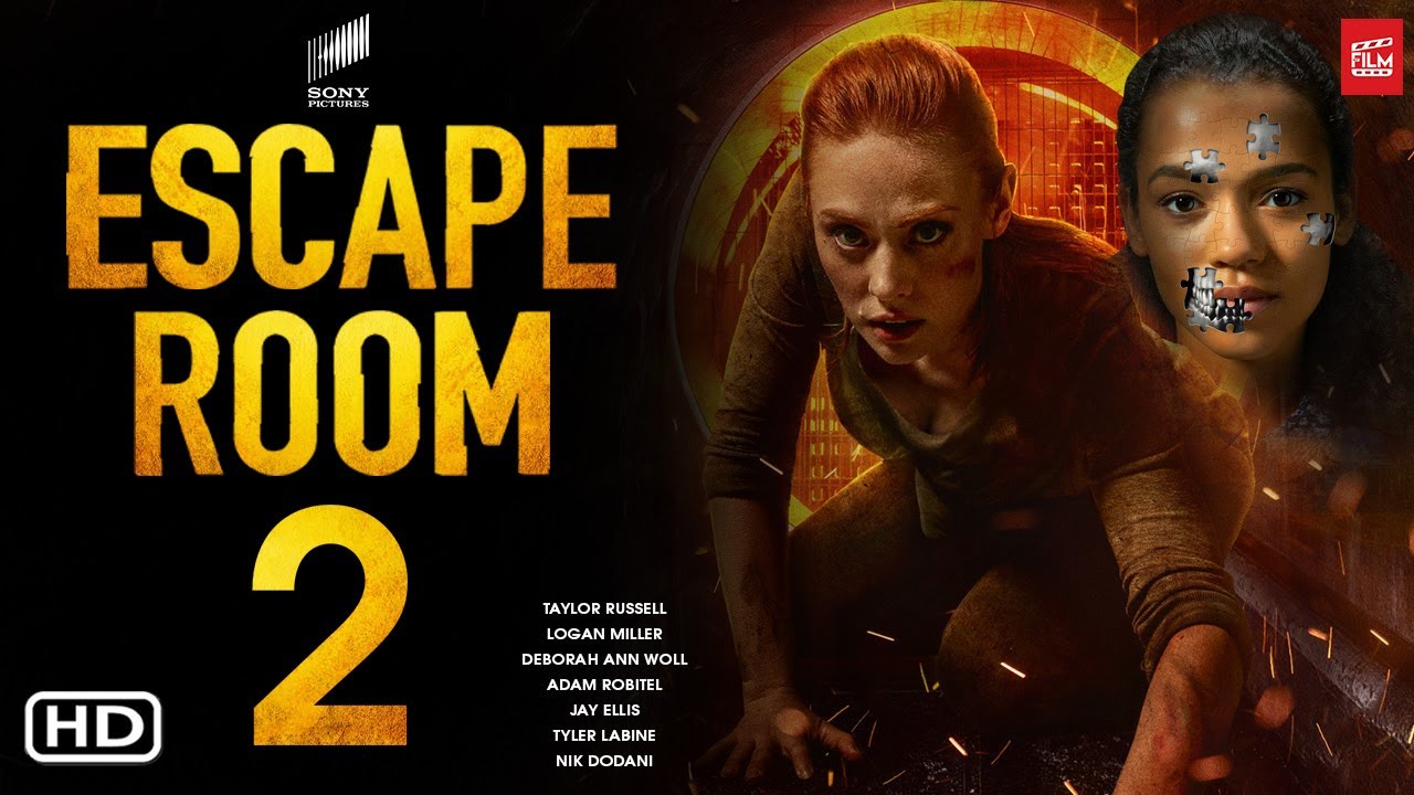 Ver Online Escape Room 2 Castellano