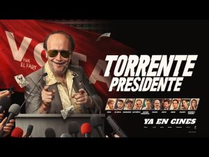 Torrente presidente portada